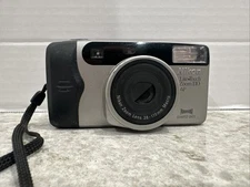 Nikon Lite Touch Zoom 110 AF Panorama 38-110mm 35mm Film Camera Works**