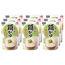 Ajinomoto Chicken Porridge 250g x 9 packs