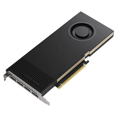 Nvidia RTX A4000, 16GB GDDR6, 4x DP (PNY VCNRTXA4000-PB), 3536403383855