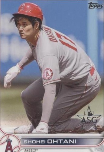 Shohei Ohtani 2022 Topps Stars of MLB | eBay