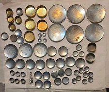 75 COUNT Various Size Dorman Freeze Expansion Plugs B117