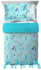Disney Frozen "Icy Adventure" Kids Bed Set-W182678620525, W182975641395