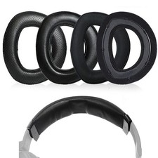 Ear Pads Replacement or Headband Cushions For Sennheiser HD800/HD800S Headphones