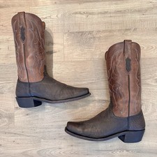 lucchese square toe boots products for sale | eBay
