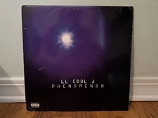 LL Cool J – Phenomenon Def Jam  Records 1997 Us Original ( 2LP/Vg/NM-)/680