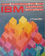 BASIC Exercises for the IBM Personal Computer