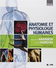 Anatomie et physiologie humaines de Marieb, Elaine N.... | Livre | état très bon