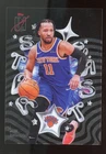 2025 Topps Signature Jalen Brunson Base (RAW)