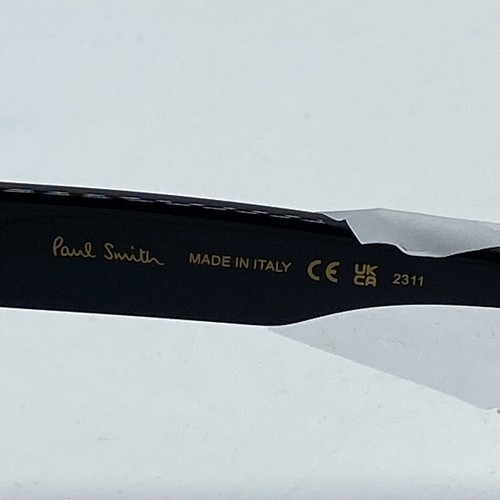 Paul Smith Black Sunglasses - Size One Size - Picture 8 of 8
