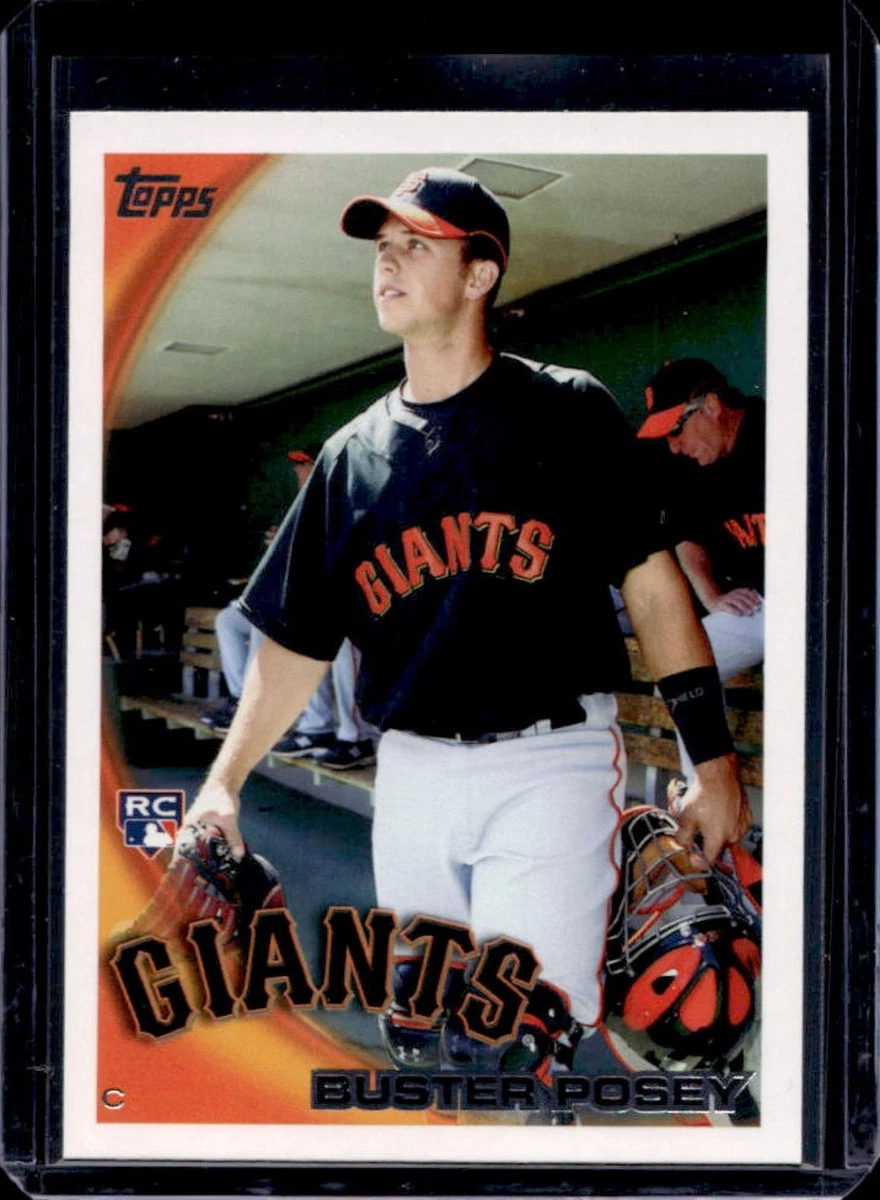 Buster Posey Rookie Baseball Cards for sale | eBay Buster Posey Rookie Baseball Cards for sale | eBay