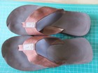 Women's REEF  flip flop thong sandals, W 10 - (P636) — photo 2