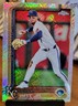 2025 Topps Chrome Logofractor Edition - Bobby Witt Jr., Bobby Witt Jr. #93