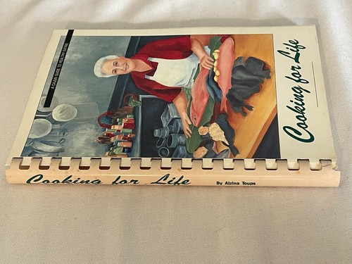 Cooking For Life: A Cajun Guide To Healthy Eating Cookbook by Alzina Toups - Imagen 5 de 7