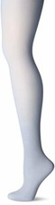 1pc Hanes Silk Reflections Hanes Seasonless Control Top Tights Sleet Grey Medium