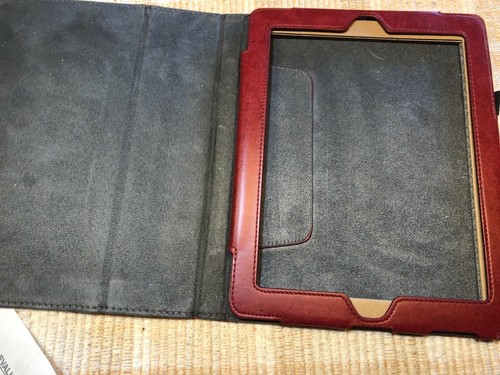 Griffin Slim Folio Case with stand For iPad 3 3rd Gen - Picture 3 of 3