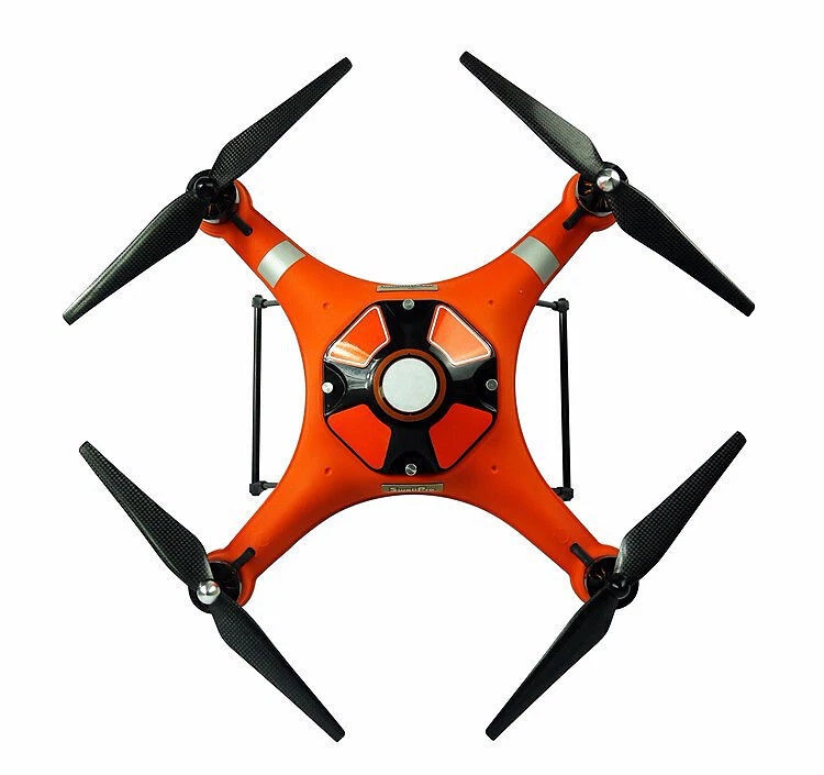 Drone 100% étanche + crochet de largage ou Nacelle Caméra GoPro - Image 3 of 4