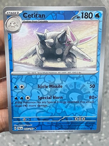 Pokemon SV2 Paldea Evolved Holo to Ultra Rare Single Card 1-278 You PICK - Picture 55 of 249