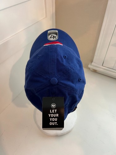 Sombrero ajustable de limpieza de marca 47 D, C, LA, NY, KC, SF, B - Imagen 16 de 37