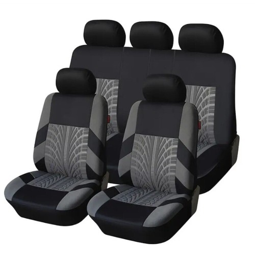 Toyota Camry car seat cover protection 5 seats front and rear protection cover