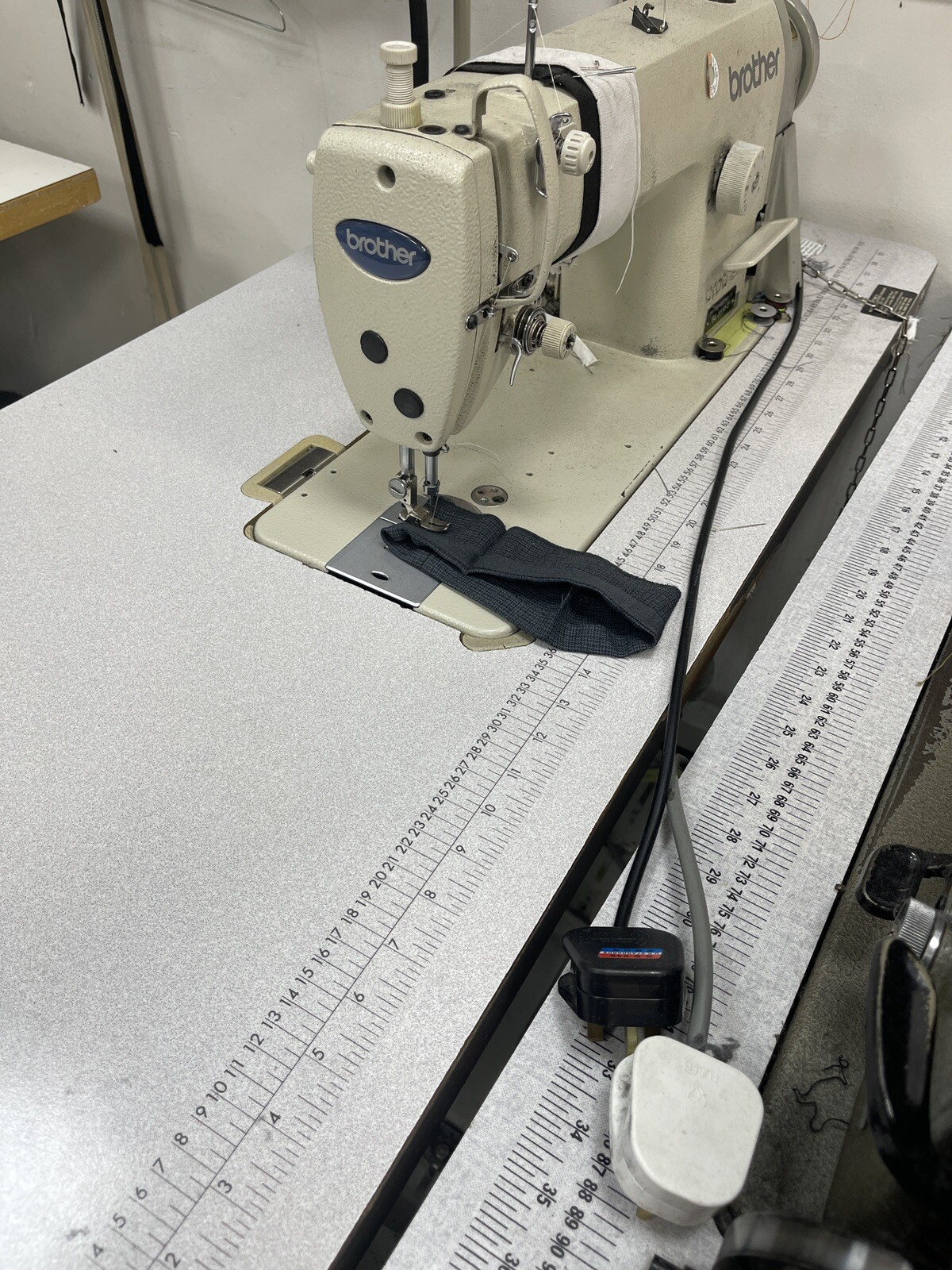 Brother industrial sewing machine used eBay