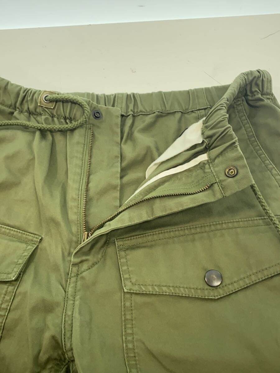 BEAMS hem zip military Pants khaki S Used | eBay BEAMS hem zip military Pants khaki S Used | eBay