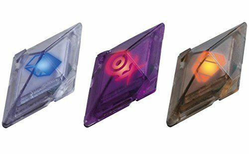 Pokemon Z Crystal Vol.01 Steel Z / Rock Z / Poison Z TAKARA Pokemon Z Crystal Vol.01 Steel Z / Rock Z / Poison Z TAKARA