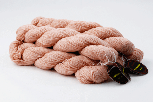 2 ply lace weight 100% cashmere yarn 50 gram 440 yards per skein - Picture 13 of 39