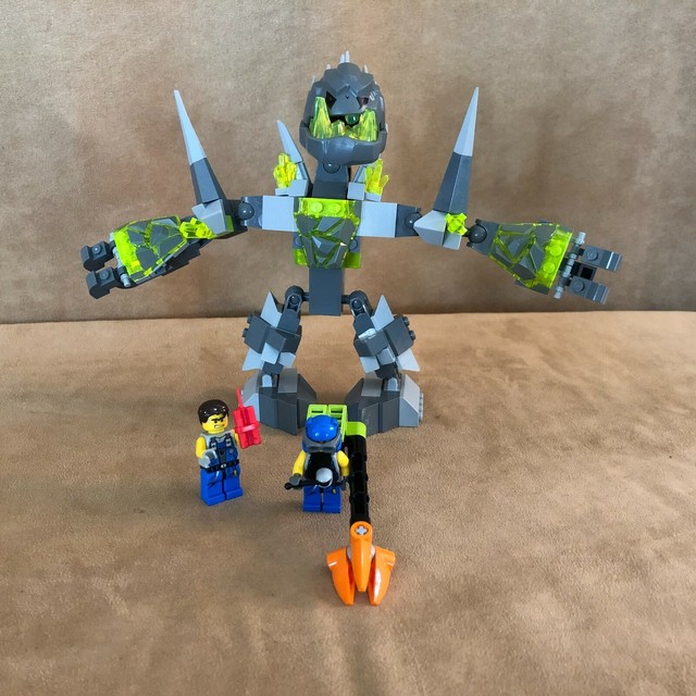 lego power miners 8962