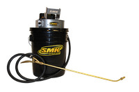 Smk P100ac Battery Powered Bucket Top Sprayer on sale Smk P100ac Battery Powered Bucket Top Sprayer on sale