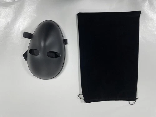 Tactical CS Ballistic Bullet Proof Face Mask Armor NIJ Level IIIA 3A Gesichtsmaske - Bild 5 von 8