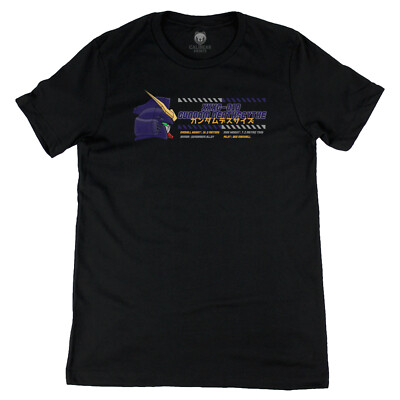 Gundam Deathscythe Graphic Art Novelty Tee Anime T-Shirt | eBay