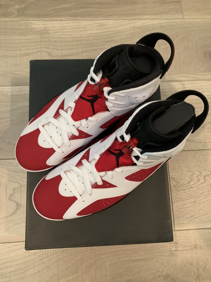 Air Jordan Retro Carmine Size 11