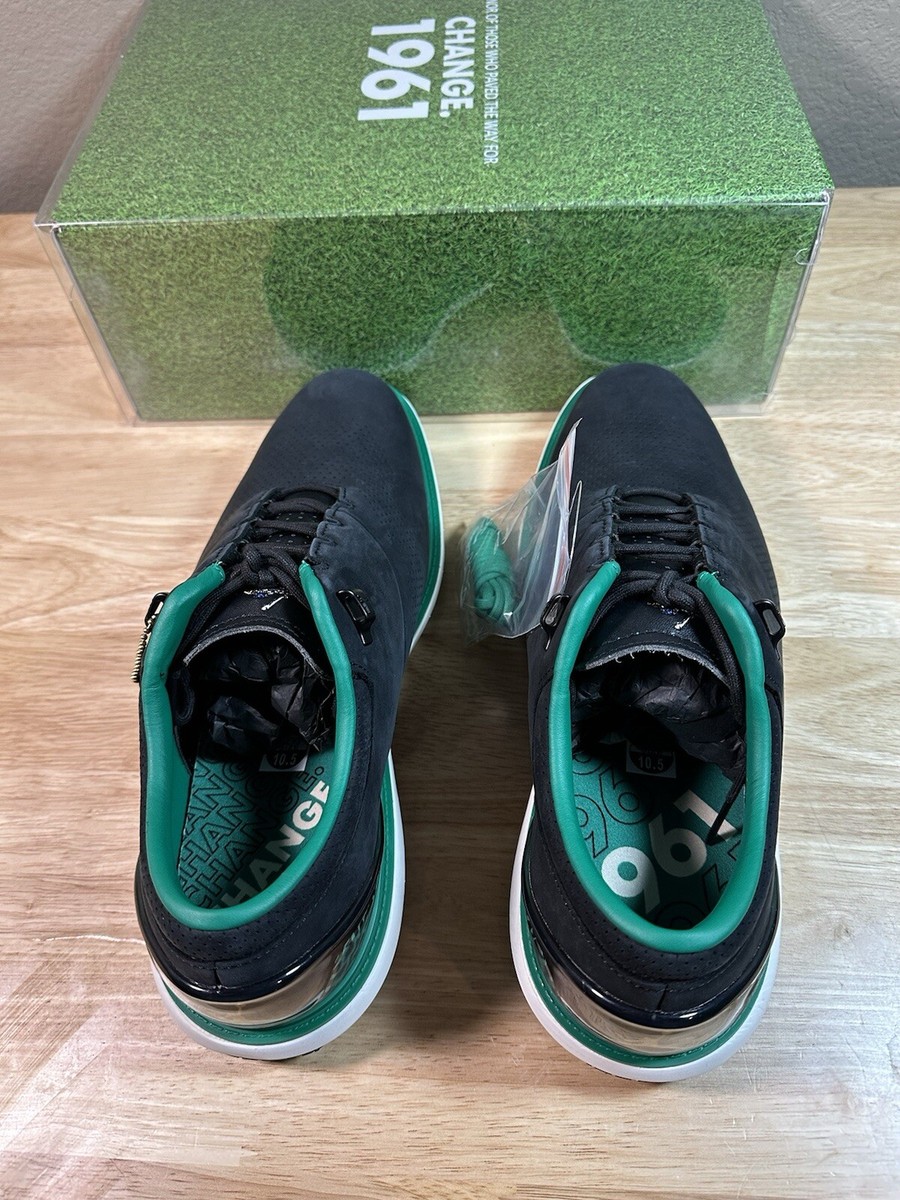 Nike Jordan ADG 4 x Eastside Men's Golf Shoes Green/Blacck FJ0850