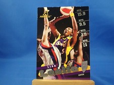 Lisa Leslie Pinnacle WNBA 1998 #2
