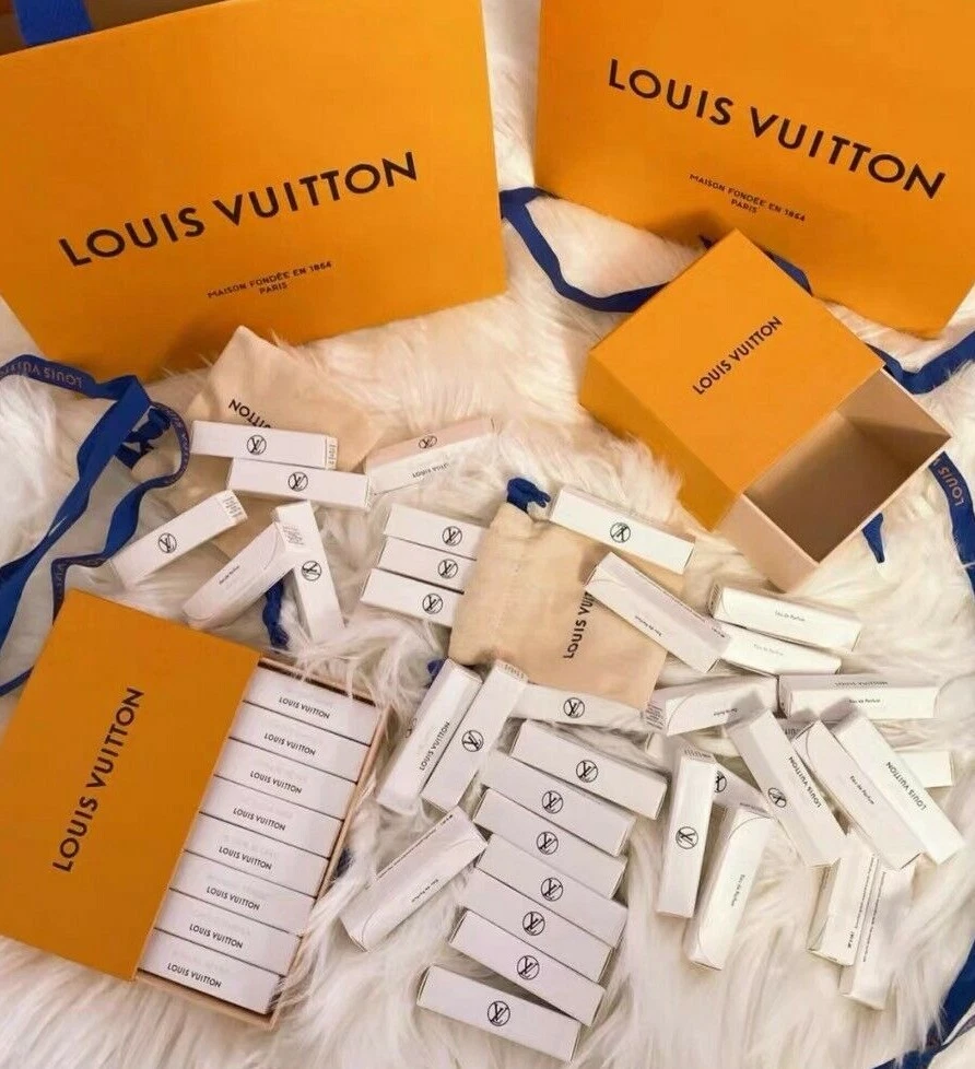 Louis Vuitton Fragrances