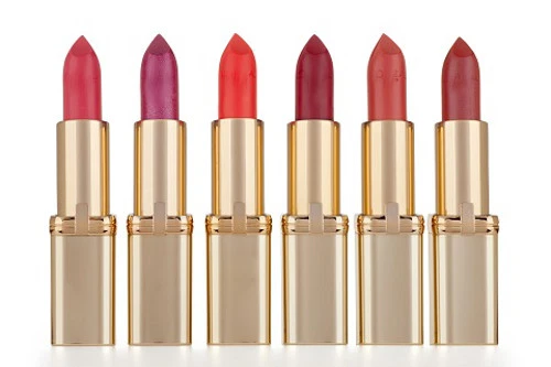 L'Oréal Paris Color Riche Lippenstift verschiedene Farben