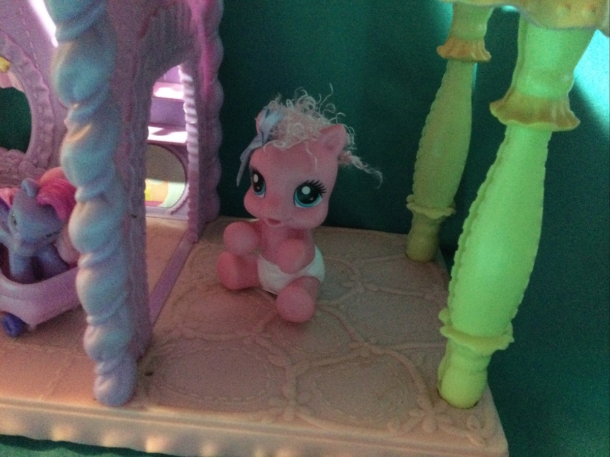 マイリトルポニー ナーサリーハウス My Little Pony/マイリトルポニー G1・Lullabye Nursery
