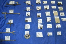 SINGER 293B SEWING MACHINE ORIGINAL PARTS PICK PARTS YOU NEED