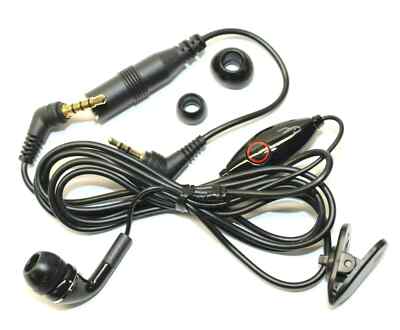 Headset with Plug Tips for VTech Home Office Cordless Phone