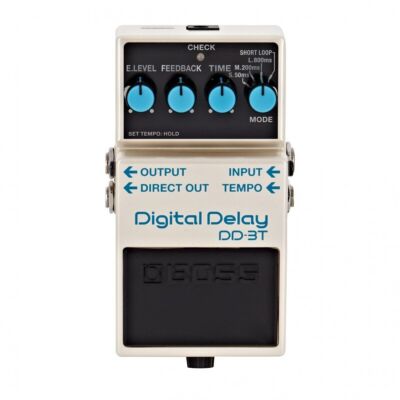 Boss Digital Delay DD3T - Ersatzteile