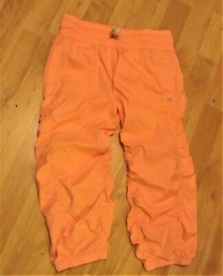 S31 SUPER Kyodan Hose neuwertig  Hose orange Gr G/L 14 Jahre