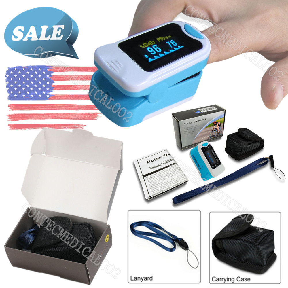 what is pr means in oximeter