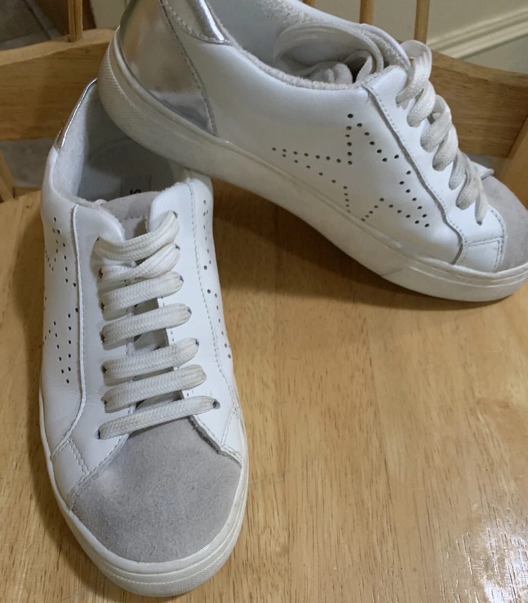 Rezza white cheap steve madden