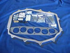 Motordyne Engineering ISO THERMAL 5/16" Plenum Spacer for Infiniti G35 VQ35DE