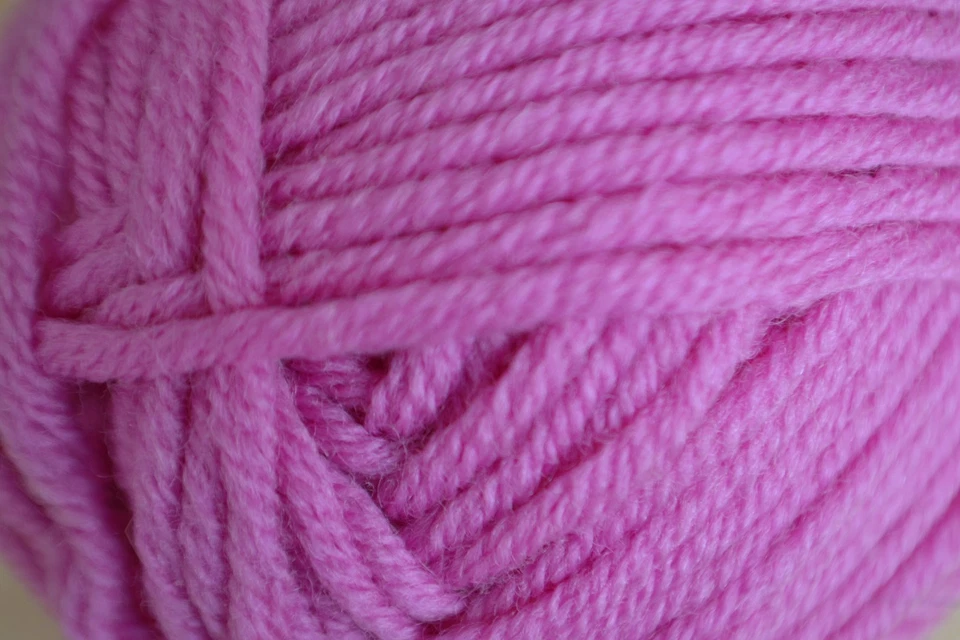 SALE! Seltene Schachenmayr Original Extra Merino Big 100% Schurwolle rosa 50g - Bild 2 von 2