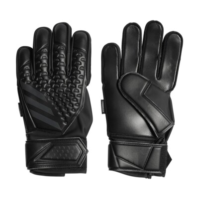 adidas Predator Match Fingersave Junior Torwarthandschuhe schwarz [HY4073] 