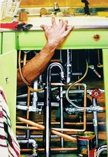 "FAVORITE MR. FIXIT!"Humorous Avanti Press Father's Day Greeting Card w Envelope