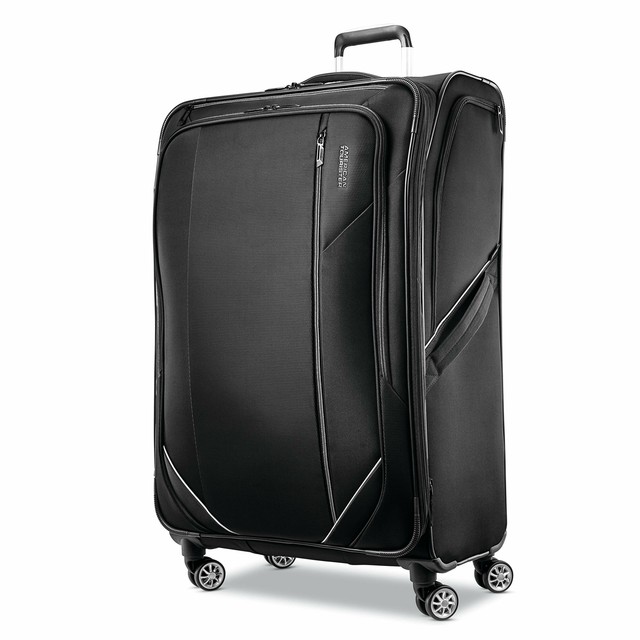 american tourister zoom turbo softside