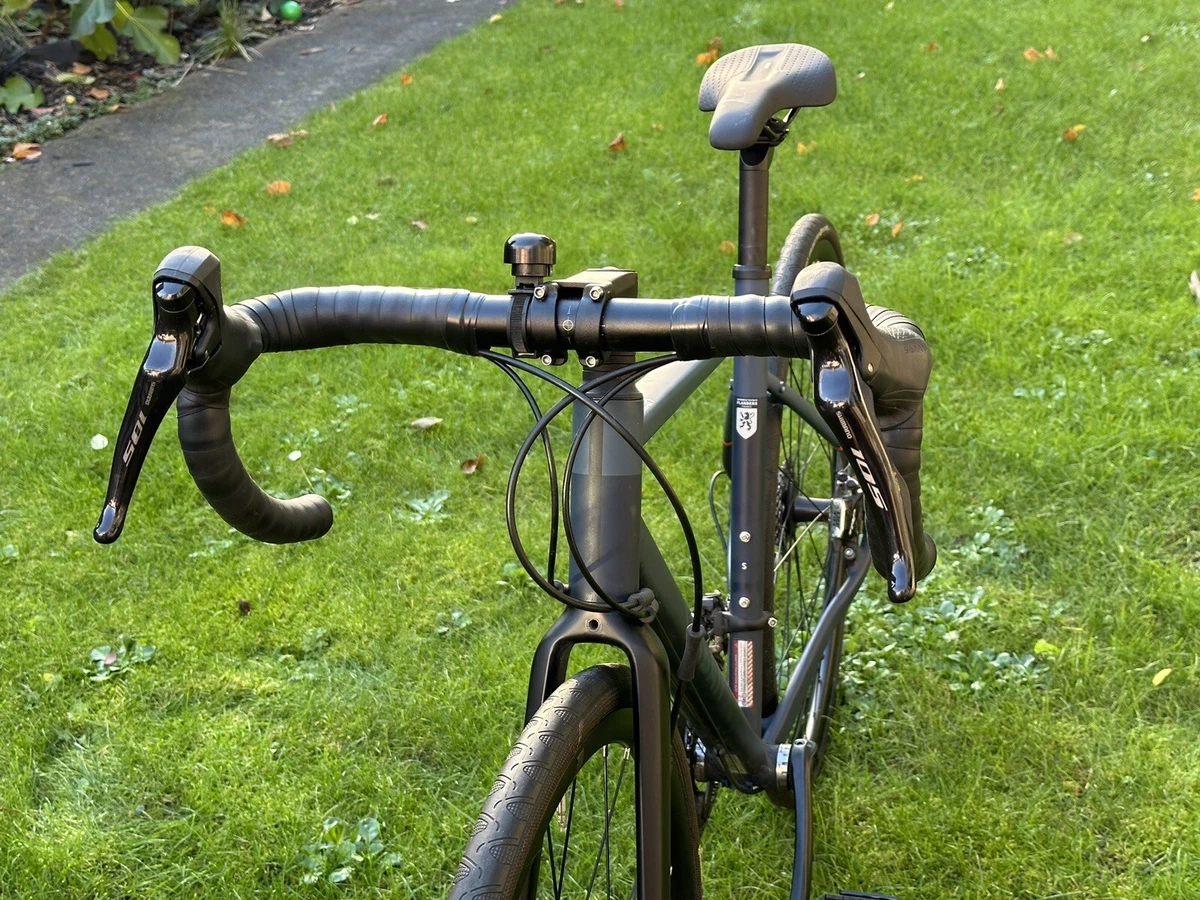 Triban RC 520 Road Bike Size Small Shimano 105 Continental