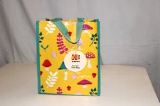 BED BATH & BEYOND Small Reusable TOTE BAG Autumn